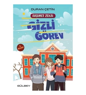 Arşimet Zekai - Gizli Görev