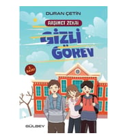 Arşimet Zekai - Gizli Görev
