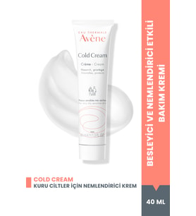 Avène Cold Cream 40 ml