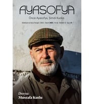 Ayasofya Dergi 39.Sayı Ekim-Kasım 2025