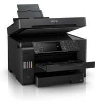 EPSON A3 Renkli L15150 Çok Fonksiyonlu Tanklı Dublex Yazıcı Fax USB 2.0,Ethernet,Kablosuz