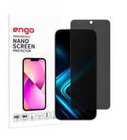 Infinix GT 50 Pro İle Uyumlu Hayalet Ekran Koruyucu, Yandan Görüşü Kısıtlayan Anti-Spy Gizlilik Filtresi, 9H Kırılmaz Esnek Nano Yapı, Parlama Önleyici Mat Yüzey
