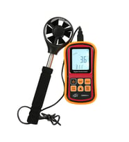 Benetech GM8901+ Dijital Anemometre Hava Debi Ölçer