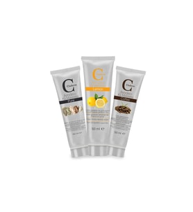 Claderm 50ml 3'lü (Pure-Lemon-Coffee) Avantaj Paketi