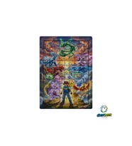 Pokemon 99 Parça Ayaklı Puzzle – Dekoratif Çocuk Yapbozu 0240