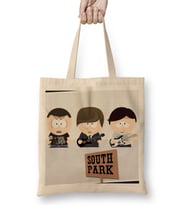 South Park 09 Bez Çanta Uzun Saplı
