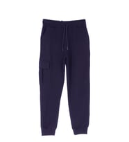 Erkek Çocuk Eşofman Alt-2 İplik-Kargo Cepli 13-16 Yaş 12403 MODANINO (Koyu Lacivert)