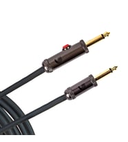 Planet Waves PW-AGL-10 Devre Kesicili Kablo (3 Metre)  Korozyona Dayanıklı - Saf Sinyal - Esnek