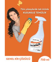 ACTO® MULTI CLEANER 750 ml  Genel Kir Çözücü (Şeffaf)