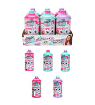 28796 Sun-Cnl-Hobi̇ Set Airbrush Plush My Stery Mini Plush