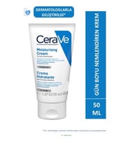 Cerave Nemlendirici Krem Kuru ve Çok Kuru Ciltler 50 ml