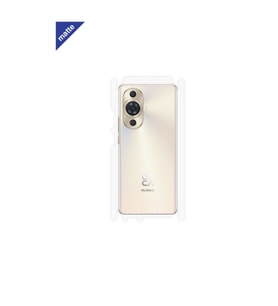 Huawei Nova 11 Pro Mat Arka ve Yan Kaplama Tam Kaplayan Poliüretan Film