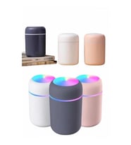 Mey İthalat® Rgb Işıklı Ulrasonik Ledli Hava Nemlendirici Buhar Makinesi Buhardanlık
