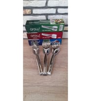 3’lü Maşa Seti Salata, Makarna ve Pasta Servis Takımı