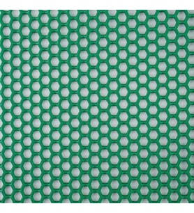 Petek Desenli Paspas 120cm x 300cm  Islak Zemin  YEŞİLİN Paspası (STD)