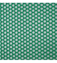 Petek Desenli Paspas 120cm x 300cm  Islak Zemin  YEŞİLİN Paspası (STD)