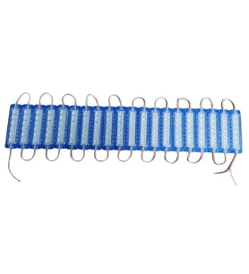 Drs Tuning Parmak led mavi 6 led x 20'li paket 24v 650-1