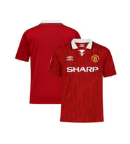 Manchester United 92/94 İç Saha Retro Futbol Forması
