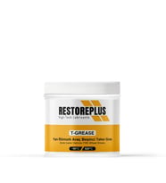 RESTOREPLUS T-GREASE  Yarı Römork Araç Beşinci Teker Gresi (500 Gr)