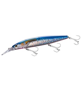 Shimano Exsence Dive Assassin 125S FB 125mm 27g Maket Balık 006 A BP SARDİNE