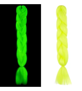 Fosforlu Neon Örgülük Esperer 100 Gr. / Sarı