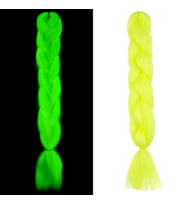 Fosforlu Neon Örgülük Esperer 100 Gr. / Sarı