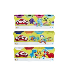 Hasbro Play-Doh 12'Li Oyun Hamuru (448 Gramx3)