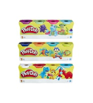 Hasbro Play-Doh 12'Li Oyun Hamuru (448 Gramx3)