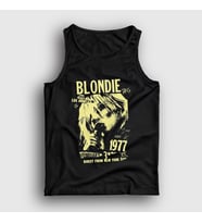 Presmono Unisex Siyah Debbie Harry Müzik Blondie Atlet 474433tt