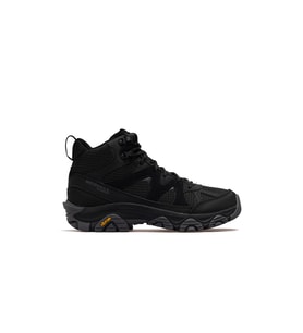 Merrell Thermo Snow Grıp Mıd Wp Unısex Waterproff Vibram Taban Outdoor Bot 25k J038754 Siyah