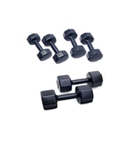 PSSPOR 3 SET DAMBIL ( 1 KG X 2 AD 2 KG X 2 AD 3 KG X 2 AD )