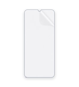 SChitec Realme C3 RMX 2020 Uyumlu Ön Yüzey Nano Şeffaf Hidrojel Ekran Koruyucu