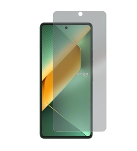 Tecno Pova 6 Hayalet Ekran Koruyucu Gizlilik Korumalı (Siyah)