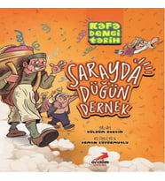 Kafa Dengi Tarih - Sarayda Düğün Dernek