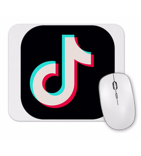 Tigers Logo Mouse Pad