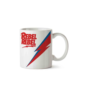 Rebel Rebel Porselen Kupa Bardak