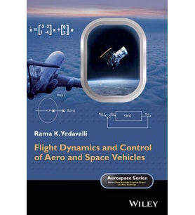Flight Dynamics And Control Of Aero And Space Vehicles (Krem)
