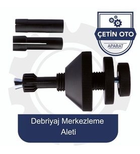 Debriyaj Merkezleme Aleti