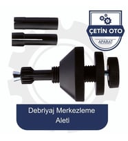Debriyaj Merkezleme Aleti