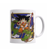 Dragon Ball Kupa Bardak Porselen