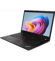 Lenovo Thinkpad T14 intel i5-10210U 24 Ram 500 SSD 14" LTE (Sim Kartlı) Notebook - Outlet
