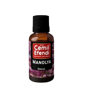 Cemilefendi Manolya Esansı 10 ml (Renksiz)