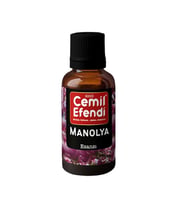 Cemilefendi Manolya Esansı 10 ml (Renksiz)