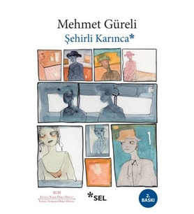 Şehirli Karınca