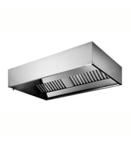 Electrolux Professional VAP1240 Duvar Tip Davlumbaz,304 S/s,çift Filtreli 400x140cm ,640277