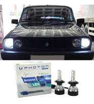 Renault Toros R12 Led Xenon Uzun Far Ampulü H1 Access Yeni Seri Beyaz