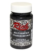 Multi Surface Titanium 2544 Siyah Metalik 90 Cc