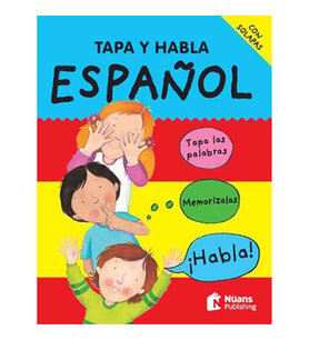 Tapa y Habla Español