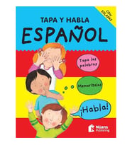 Tapa y Habla Español
