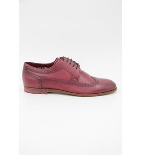 Greyder 7Y1KA61331 Erkek Klasik Ayakkabı - BORDO